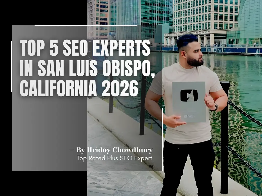 SEO Experts in San Luis Obispo