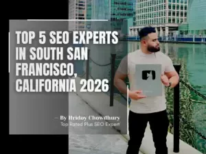 SEO Experts in South San Francisco