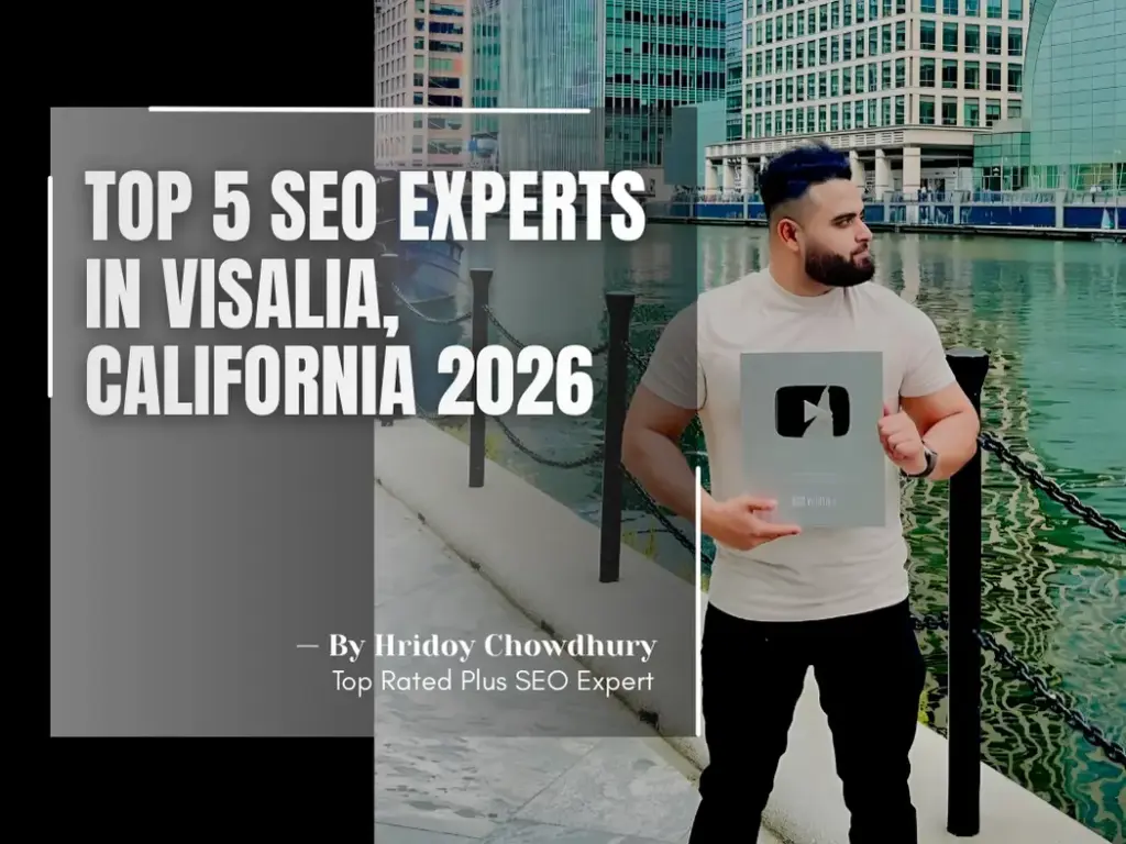 SEO Experts in Visalia