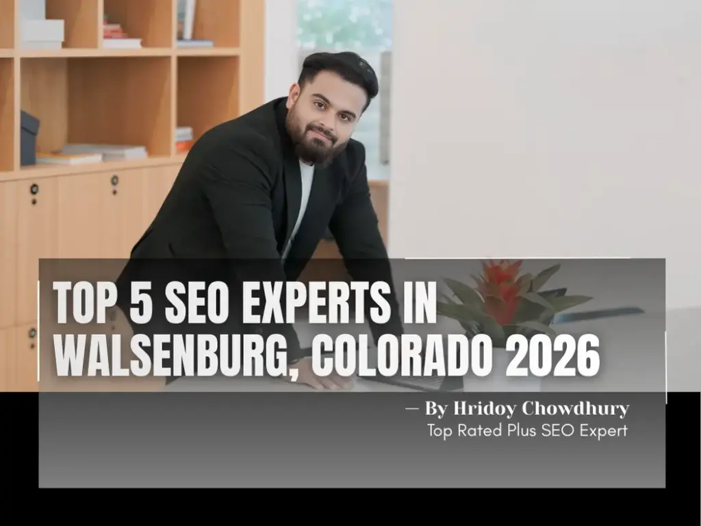SEO Experts in Walsenburg