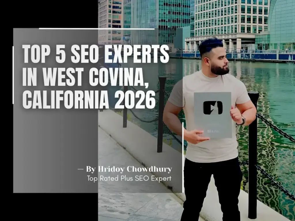 SEO Experts in West Covina