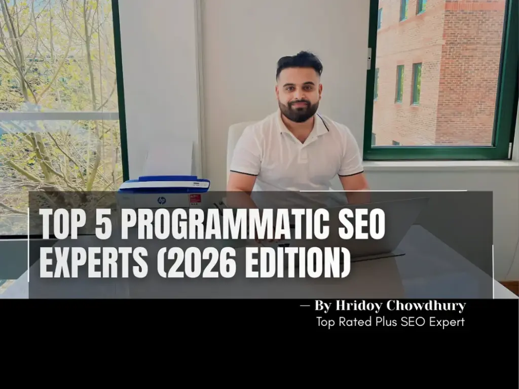 Programmatic SEO Experts