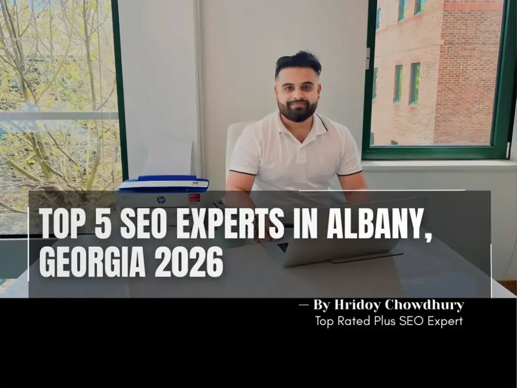 SEO Experts in Albany