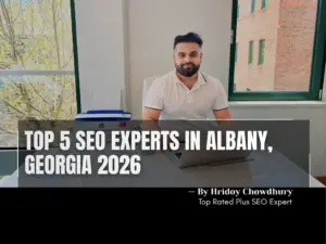 SEO Experts in Albany