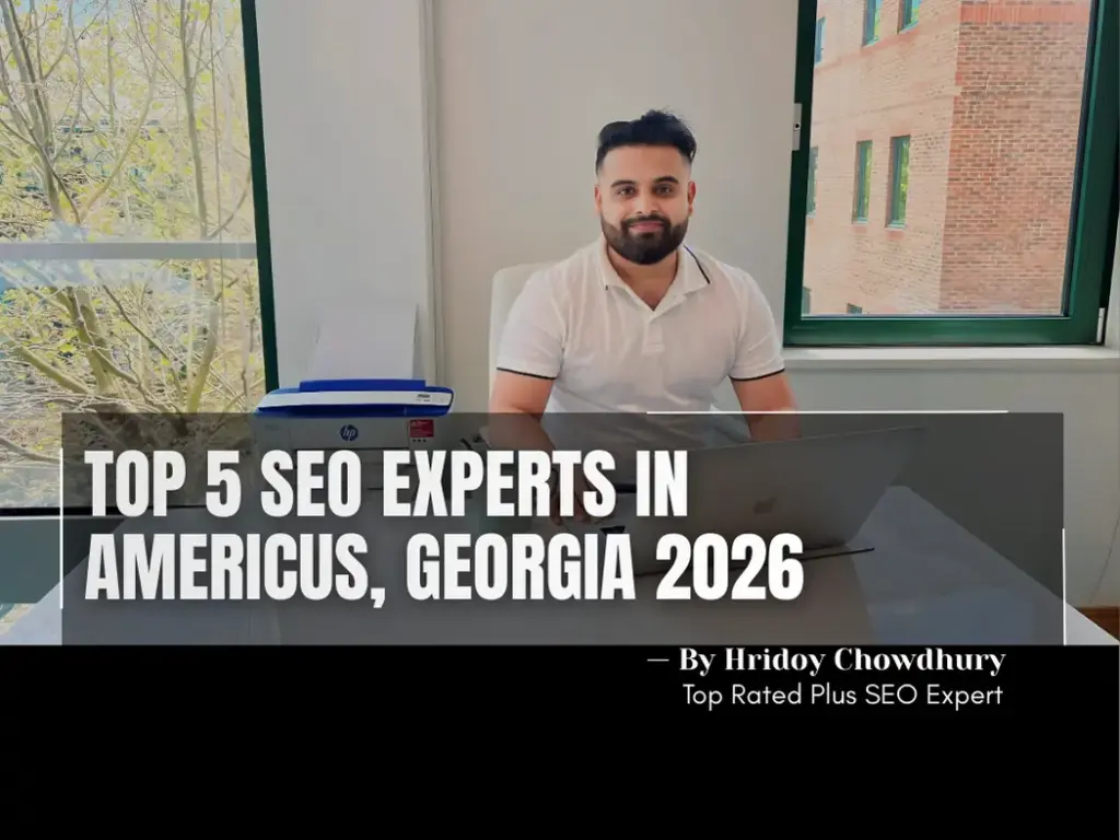 SEO Experts in Americus