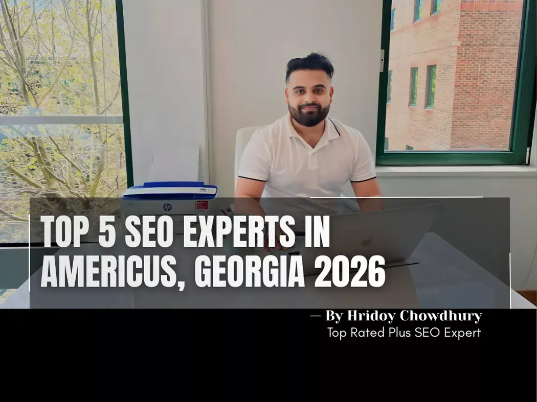 SEO Experts in Americus