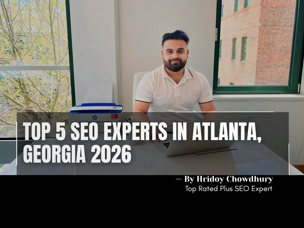 SEO Experts in Atlanta