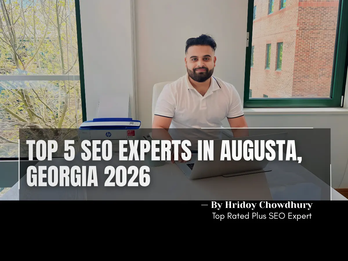 SEO Experts in Augusta