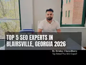 SEO Experts in Blairsville