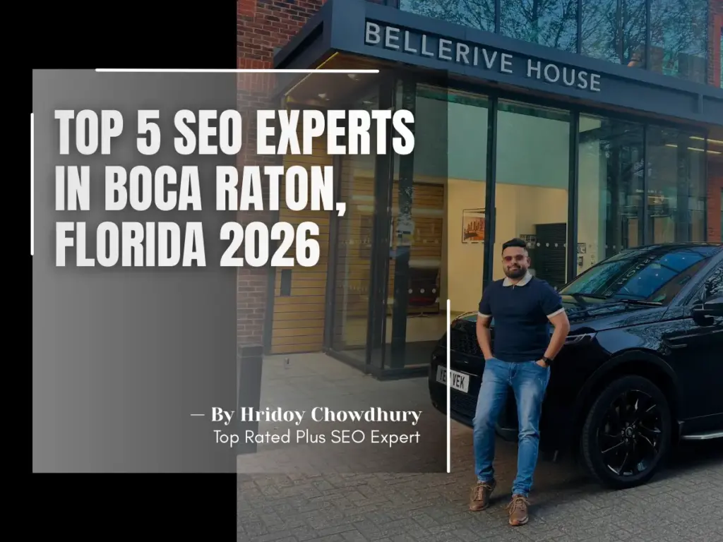 SEO Experts in Boca Raton