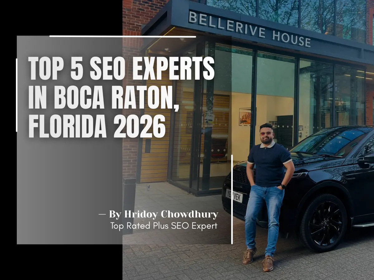 SEO Experts in Boca Raton