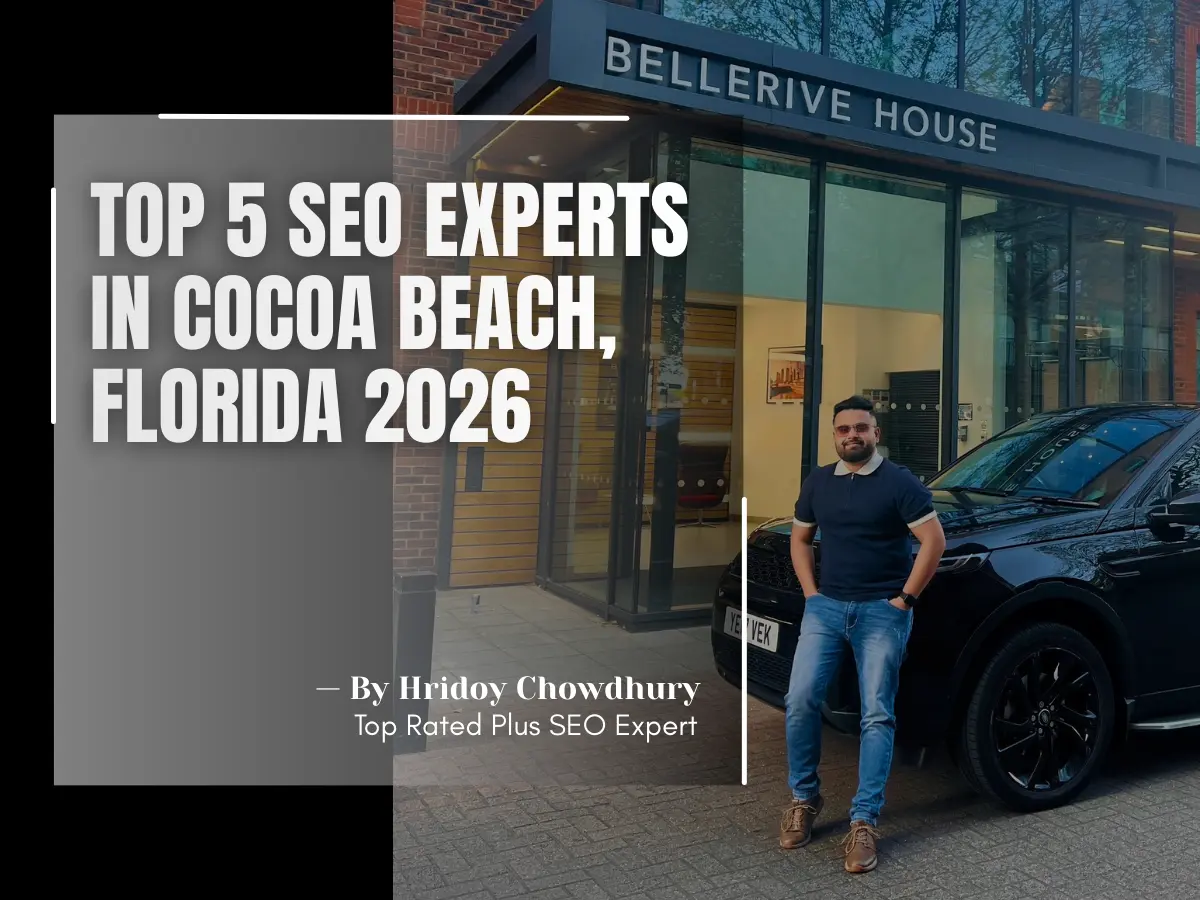 SEO Experts in Cocoa Beach