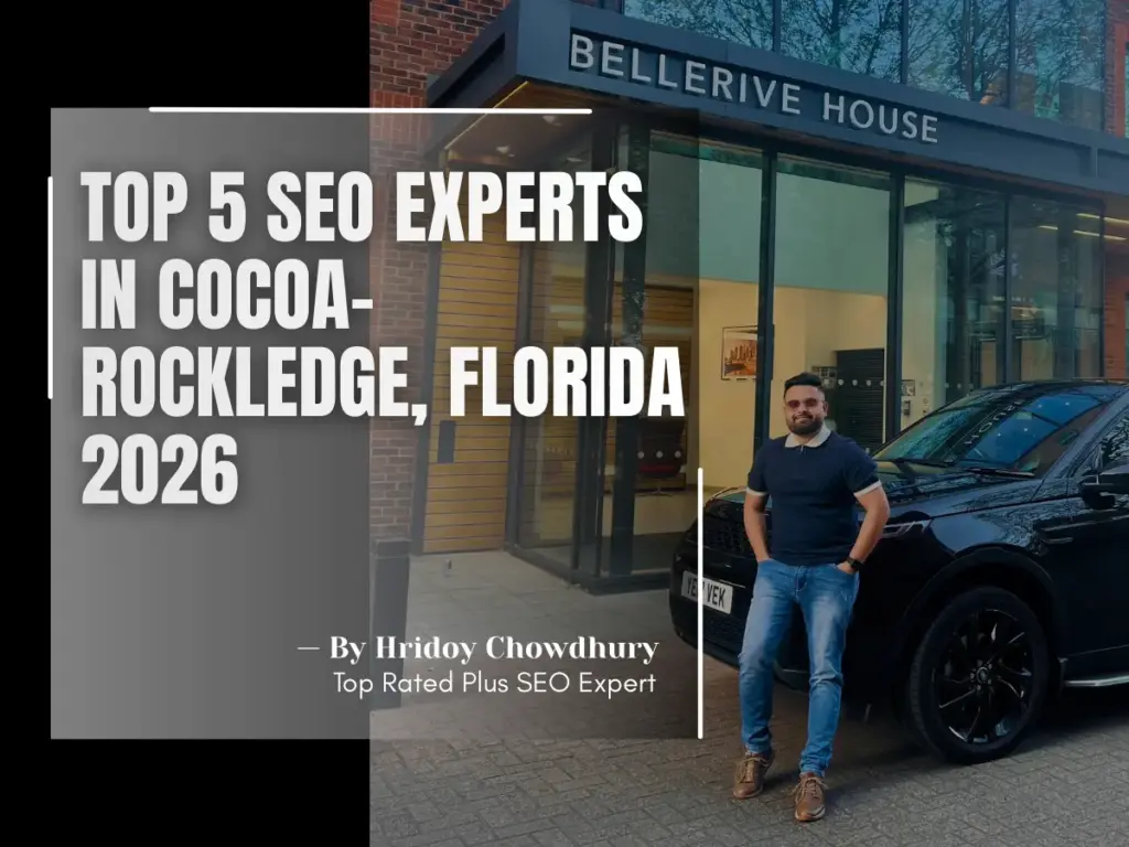 SEO Experts in Cocoa-Rockledge
