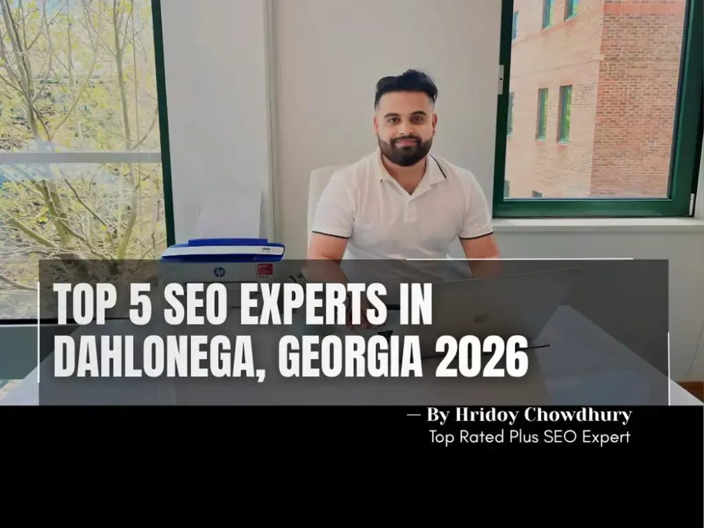 SEO Experts in Dahlonega