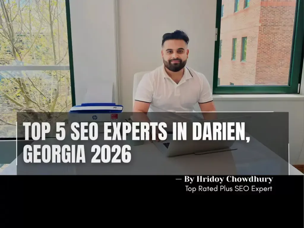 SEO Experts in Darien