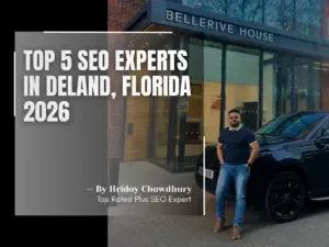 SEO Experts in DeLand