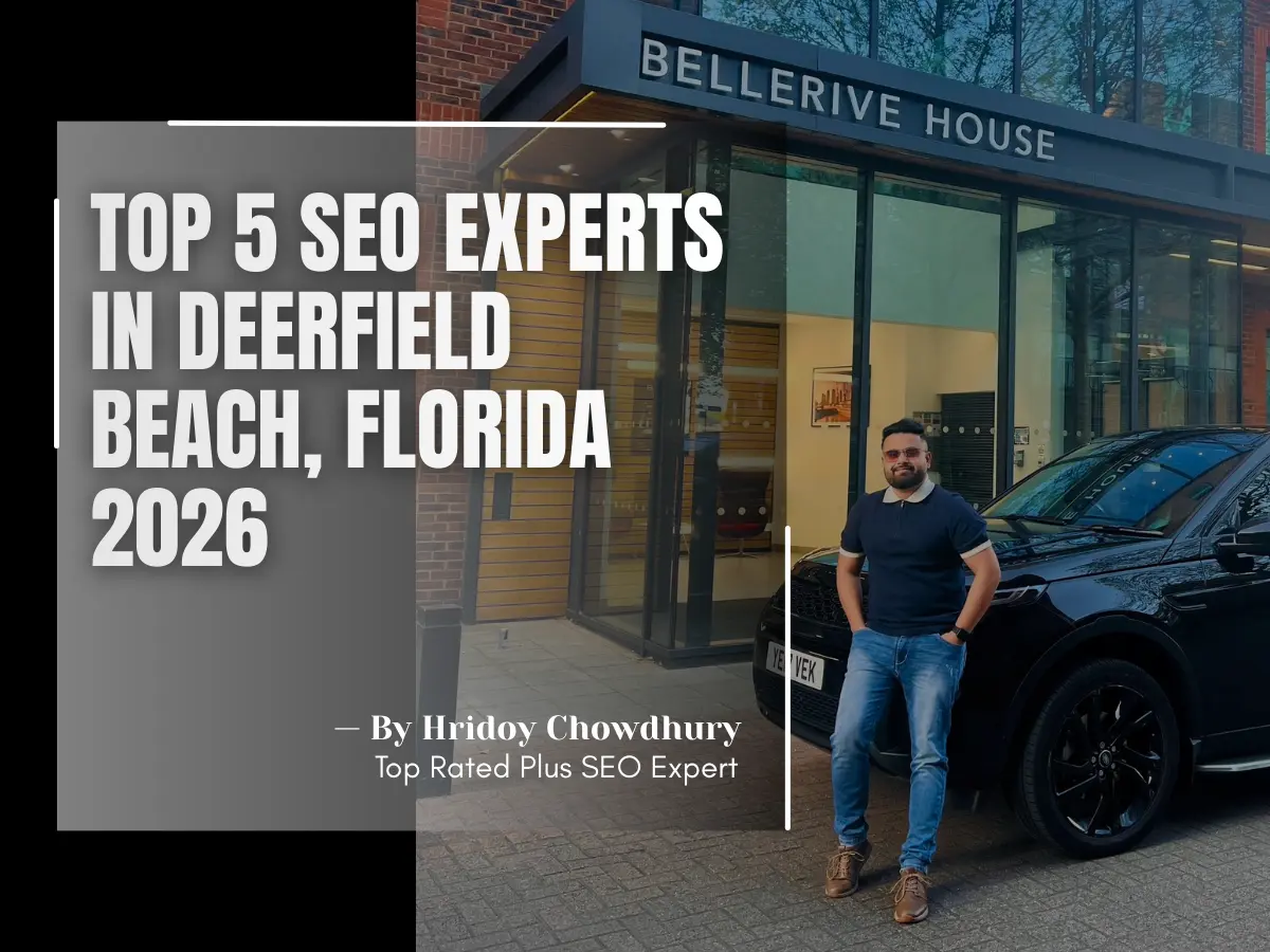 SEO Experts in Deerfield Beach
