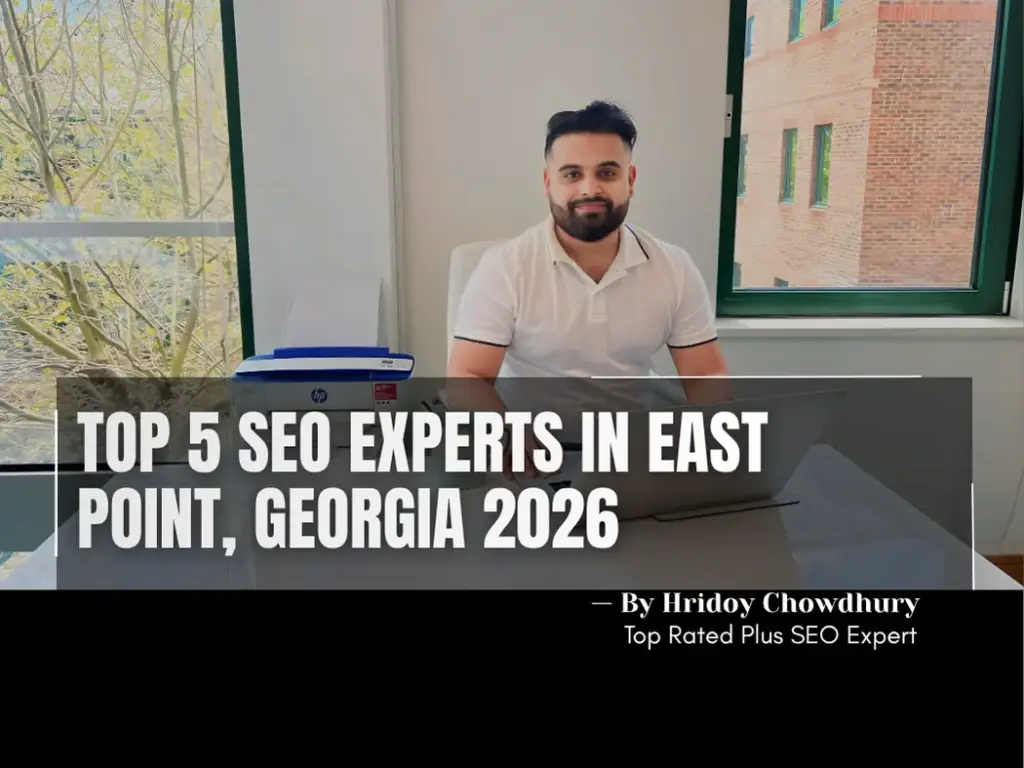 SEO Experts in East Point