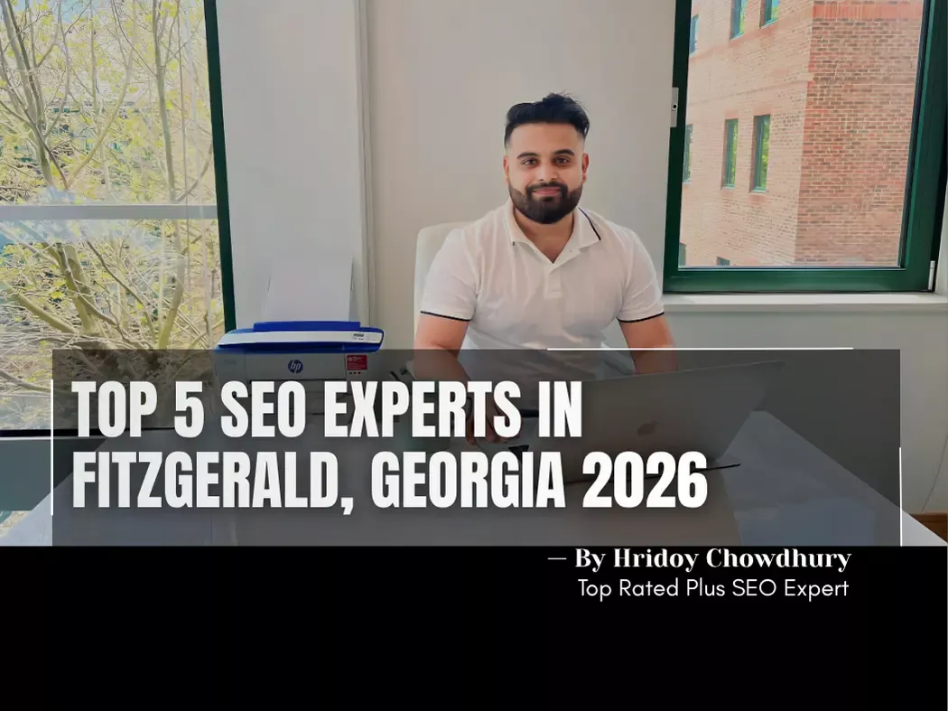 SEO Experts in Fitzgerald