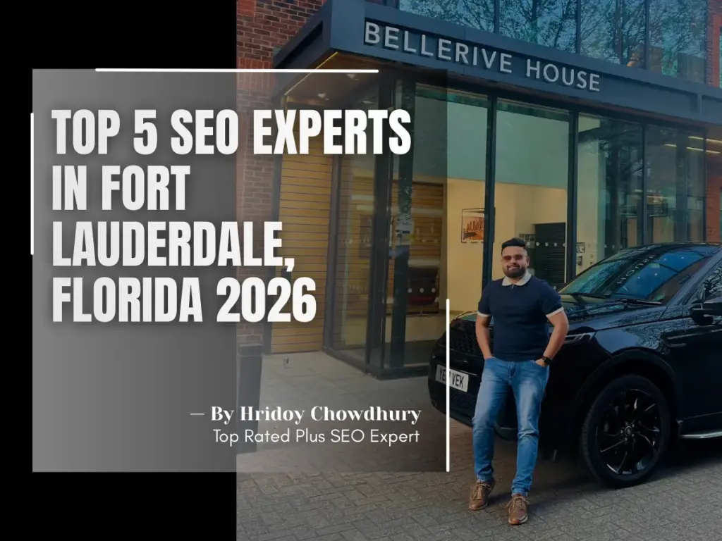 SEO Experts in Fort Lauderdale