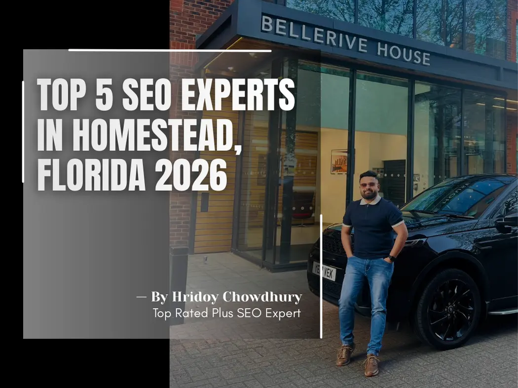 SEO Experts in Homestead