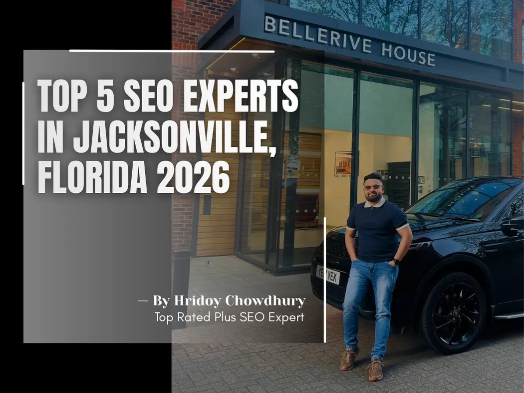 SEO Experts in Jacksonville