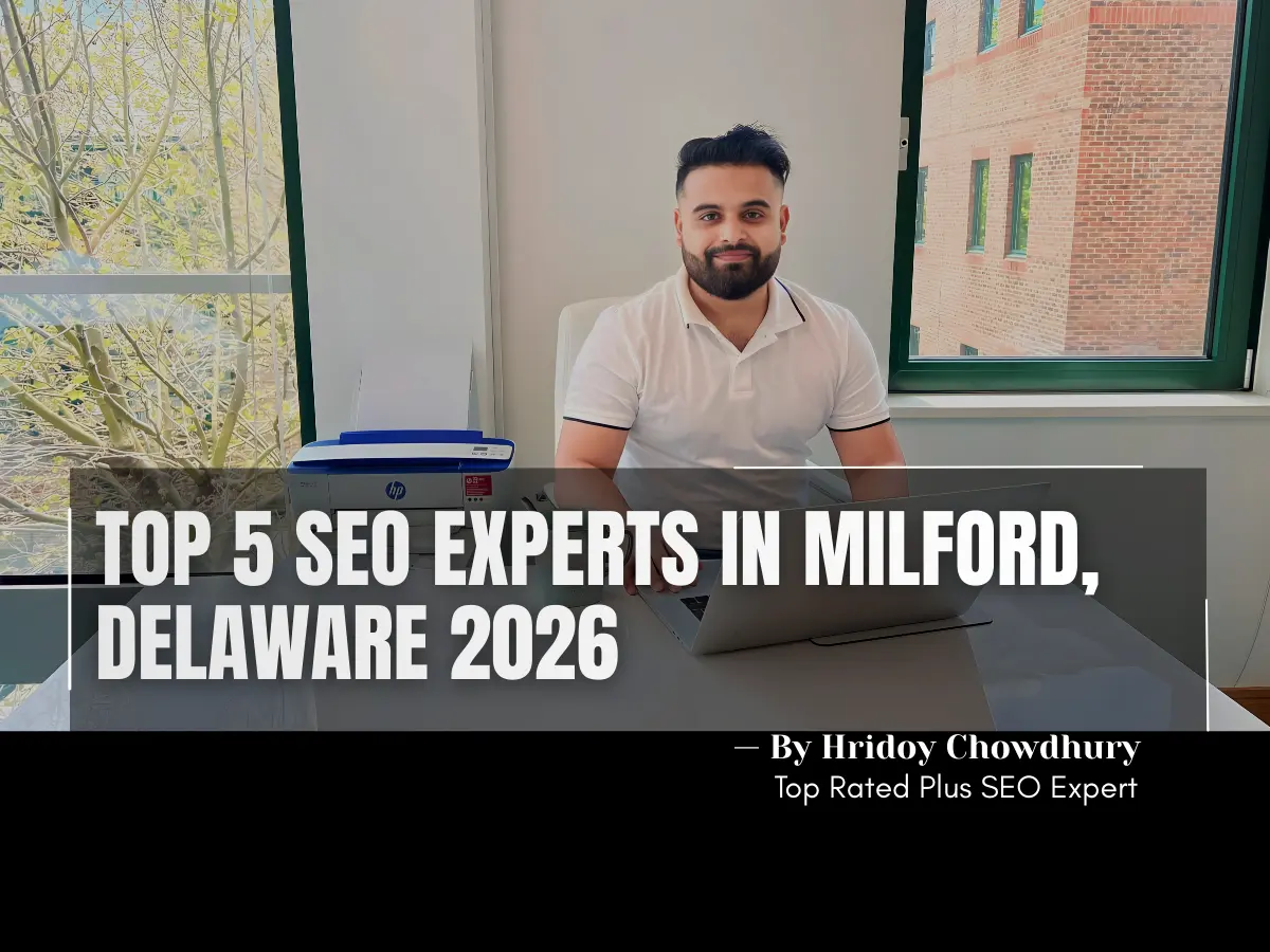 SEO Experts in Milford