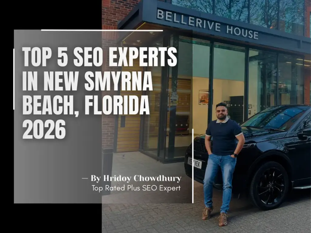 SEO Experts in New Smyrna Beach