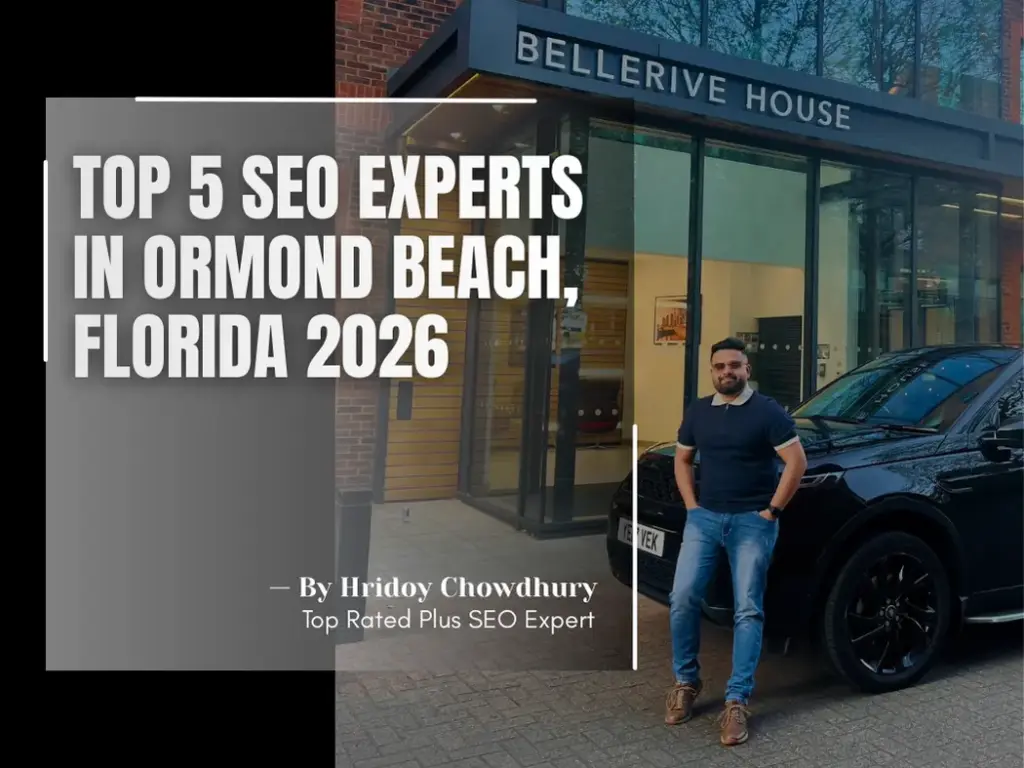 SEO Experts in Ormond Beach