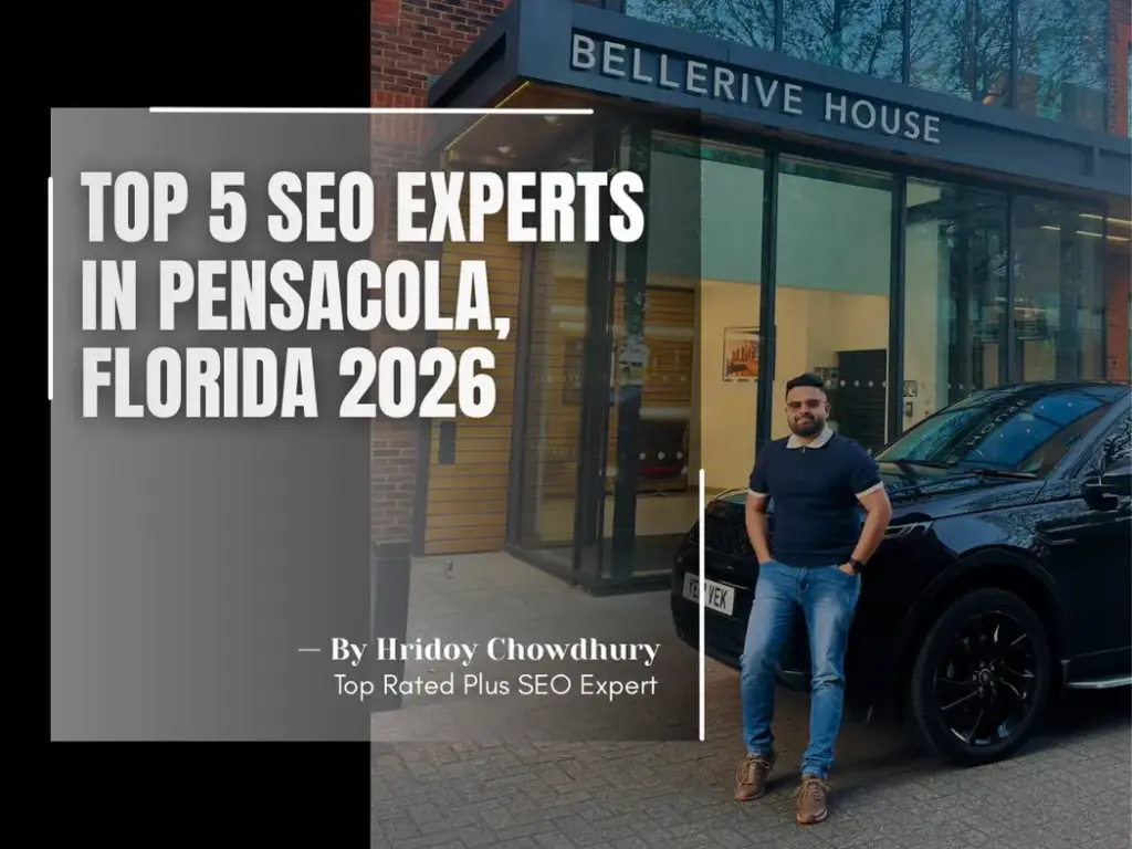 SEO Experts in Pensacola