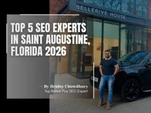 SEO Experts in Saint Augustine