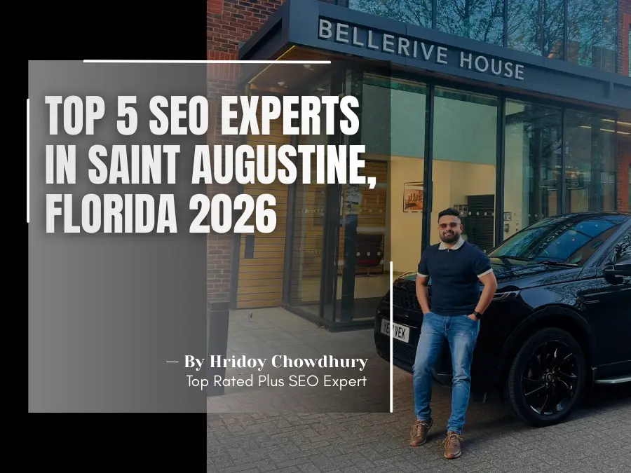 SEO Experts in Saint Augustine