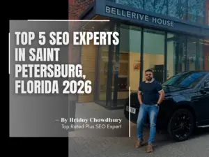 SEO Experts in Saint Petersburg