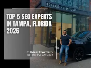 SEO Experts in Tampa