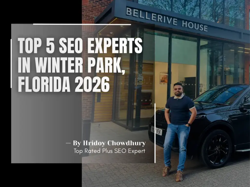 SEO Experts in Winter Park