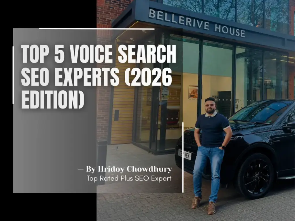 Voice Search SEO Experts