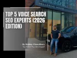 Voice Search SEO Experts