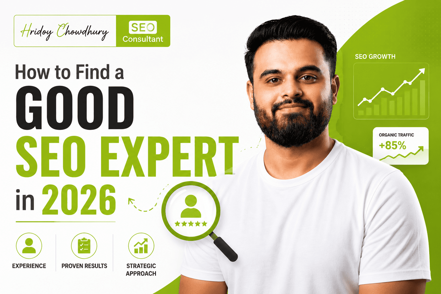 How To Find Good SEO Expert