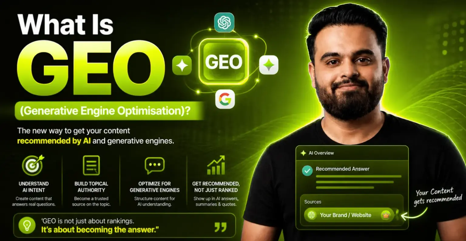 what is GEO by Hridoy Chowdhury