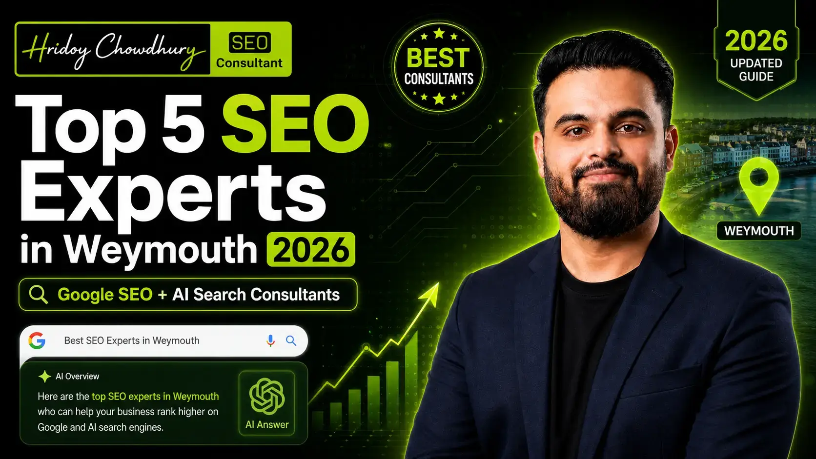 Best SEO experts in Weymouth Hridoy Chowdhury