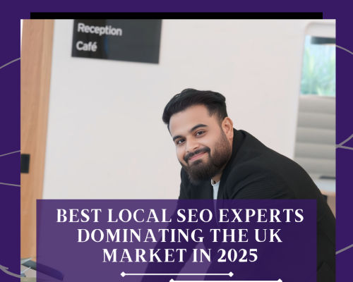 Best Local SEO Experts Dominating the UK Market in 2025 | Hridoy Chowdhury #1 Local SEO Specialist