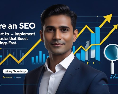 Best SEO Expert Hridoy Chowdhury