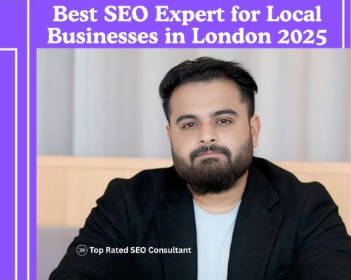 Best SEO Expert for Local Businesses in London 2025 | Hridoy Chowdhury #1 Local SEO Specialist