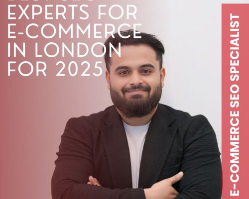 Best SEO Experts for E-commerce in London for 2025 | Hridoy Chowdhury #1 E-commerce SEO Specialist
