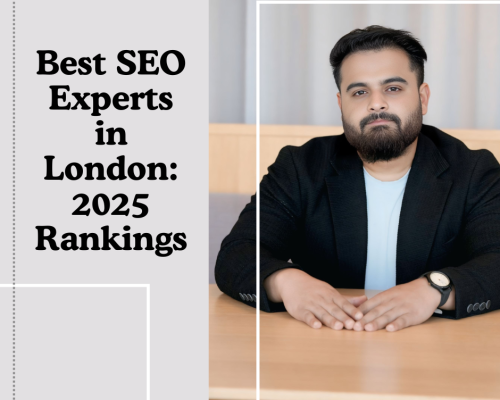 Best SEO Experts in London: 2025 Rankings | Hridoy Chowdhury #1 SEO Specialist