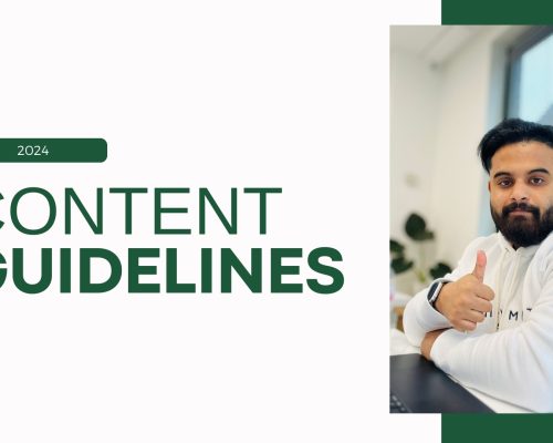 Content is King By Hridoy Chowdhury