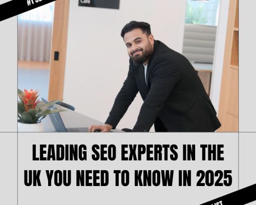 Leading SEO Experts in the UK You Need to Know in 2025 | Hridoy Chowdhury #1 SEO Specialist