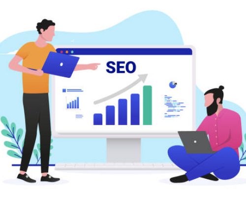 London Leading SEO Consultant