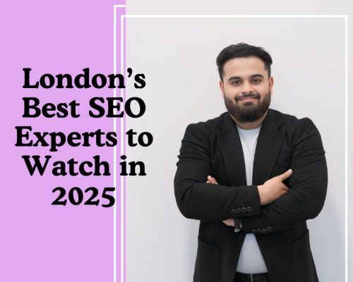 London’s Best SEO Experts to Watch in 2025 | Hridoy Chowdhury #1 SEO Specialist