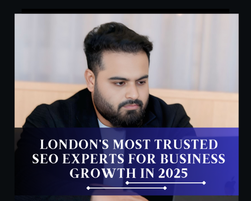 London’s Most Trusted SEO Experts for Business Growth and Digital Success in 2025